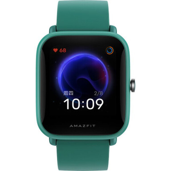 

Смарт-часы Amazfit Bip U Pro Green