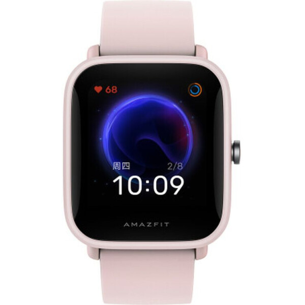 

Смарт-часы Amazfit Bip U Pro Pink