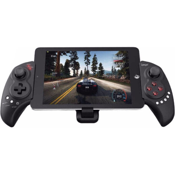 

Беспроводной геймпад iPega PG-9023S Bluetooth PC/Android/iOS Black (SGWGP9023S)
