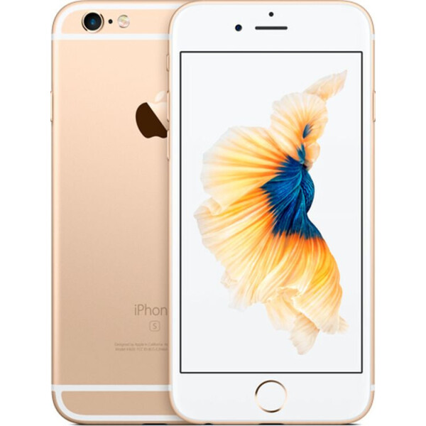 

Apple iPhone 6s 128GB Gold (MKQV2)