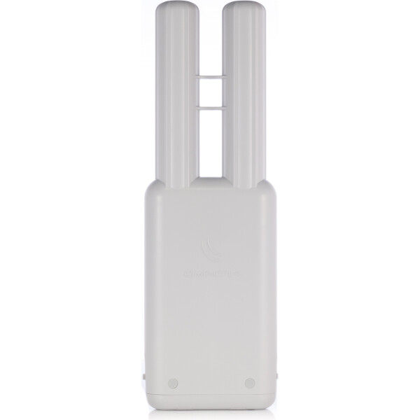 

Mikrotik OmniTIK U-5HnD (outdoor, 5x100Mb, 1xUSB, 5GHz, up to 0,4W, 2 антенны по 7,5 dBi)