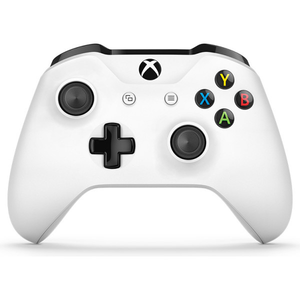 

Microsoft Xbox Wireless Controller White (TF5-00004)