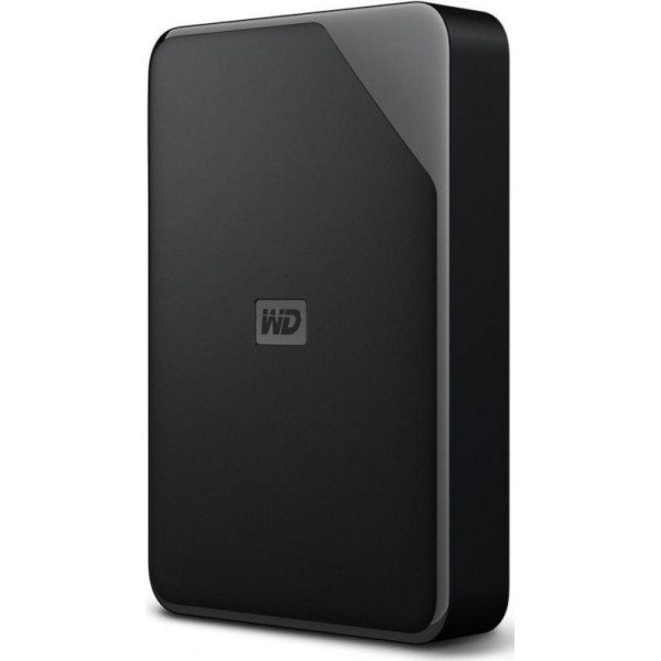 

Внешний жесткий диск Western Digital Elements SE 4TB 2.5" USB 3.0 Black (WDBJRT0040BBK-WESN)