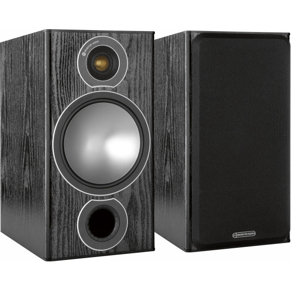 

Акустическая система MONITOR AUDIO Bronze 2 Black Oak