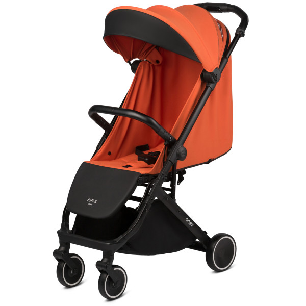 

Детская коляска прогулочная Anex Air-X Ax-01 Terracotta
