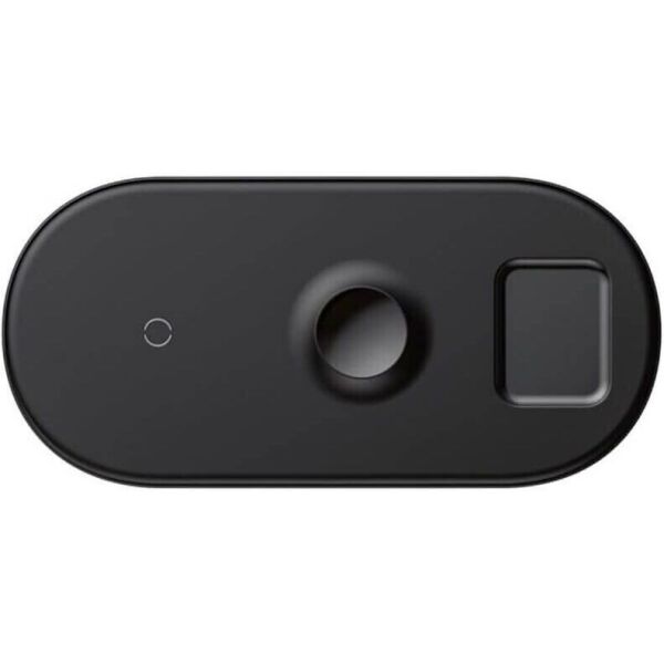 

Baseus 3in1 Wireless 18W Black