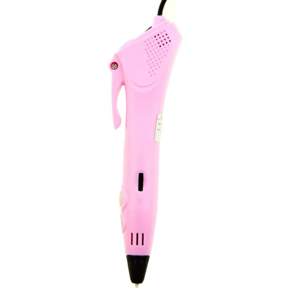 

3D-ручка MYRIWELL RP-200C Pink