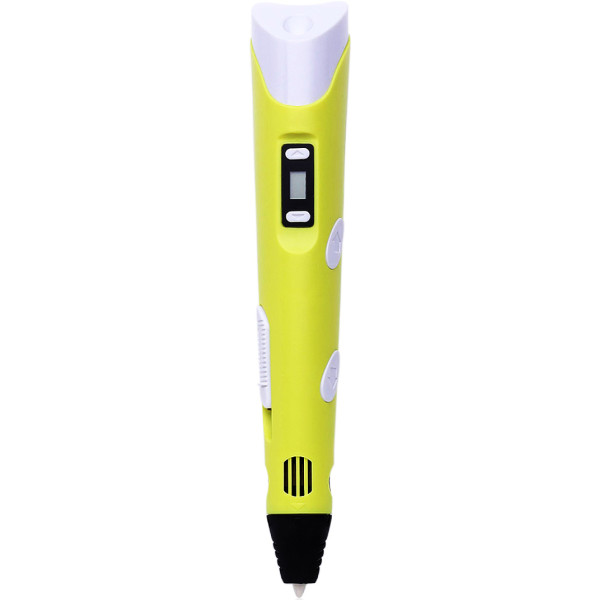 

3D ручка Smart 3D Pen 2 Yellow