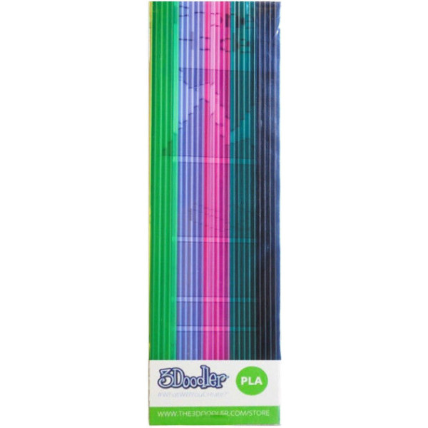

Набор стержней 3Doodler Create Весна, 25 шт. (PL-MIX11)
