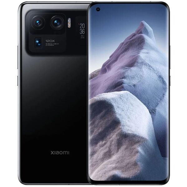 

Xiaomi Mi 11 Ultra 12/256 Black