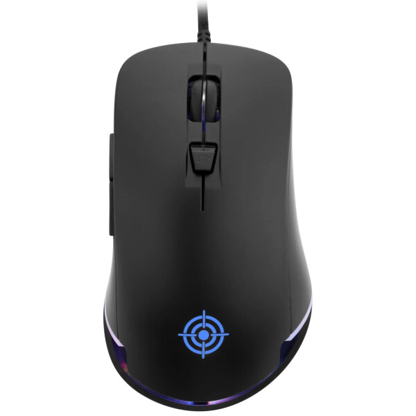 

Мышь GamePro Nitro GM476 Black USB