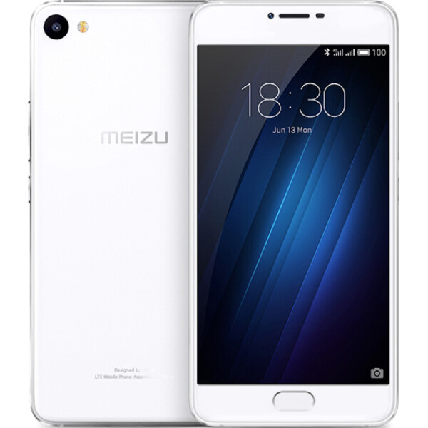 

Meizu U10 3/32Gb Silver