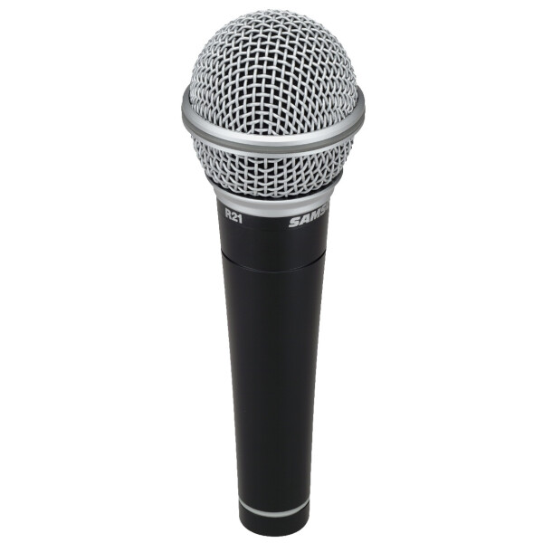 

Микрофон Samson R21S