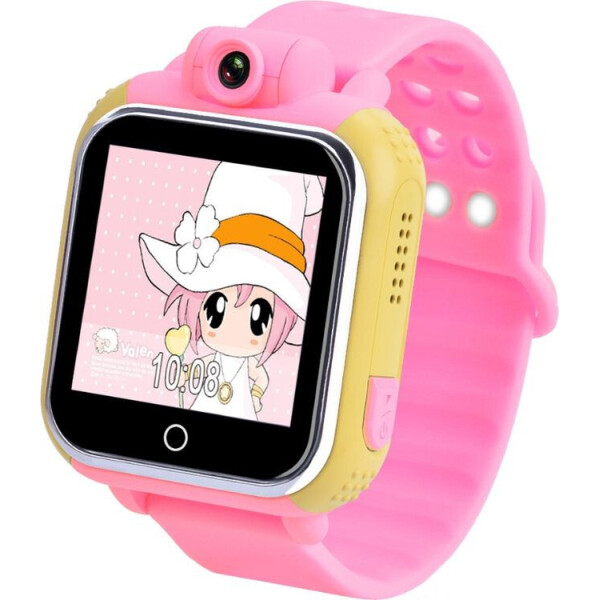 

Smart Baby Q20 Waterproof Pink