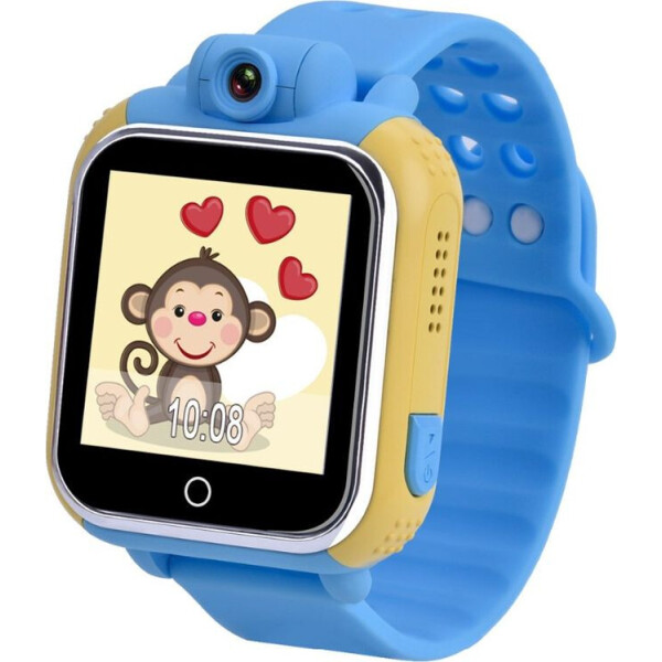 

Smart Baby Q20 Waterproof Blue