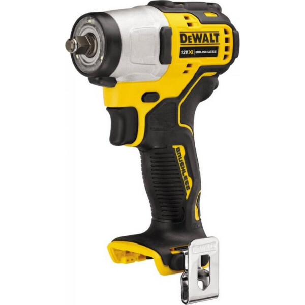 

Гайковёрт ударный аккумуляторный бесщёточный DeWALT DCF902N (Без АКБ и ЗУ)