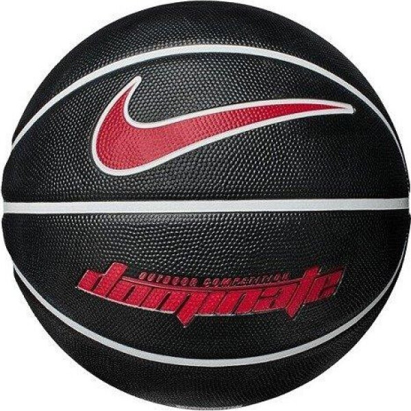 

баскетбольный Nike Dominate Black/White/White/Red Size 5