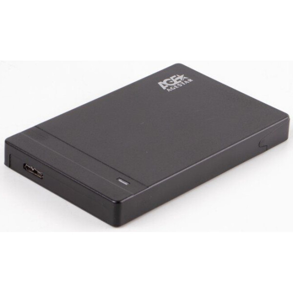 

SSD/HDD 2.5 USB3.0 AgeStar 3UB2P3 Black SATA