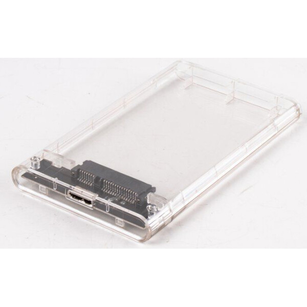 

SSD/HDD 2.5 USB3.0 AgeStar 3UB2P4 Transparen SATA