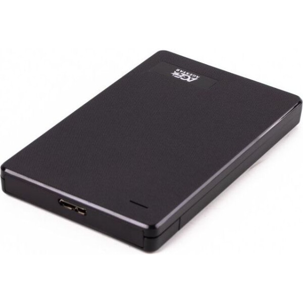 

SSD/HDD 2.5 USB3.0 AgeStar 3UB2P5 Black SATA