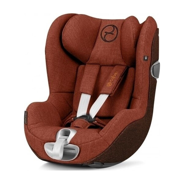 

Cybex Sirona Z i-Size Plus Autumn Gold burnt red
