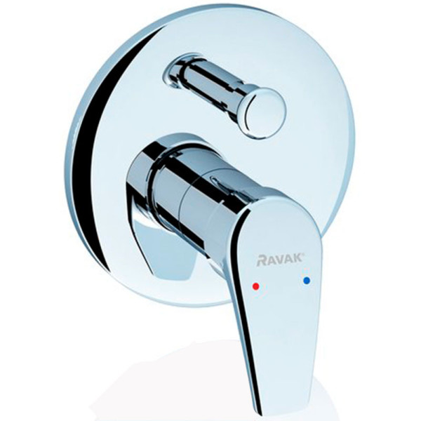 

Смеситель для ванны RAVAK Neo NO 061.00, X070020