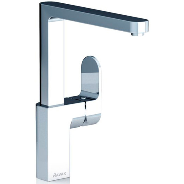 

Смеситель для раковины RAVAK Chrome CR 016.00, X070054
