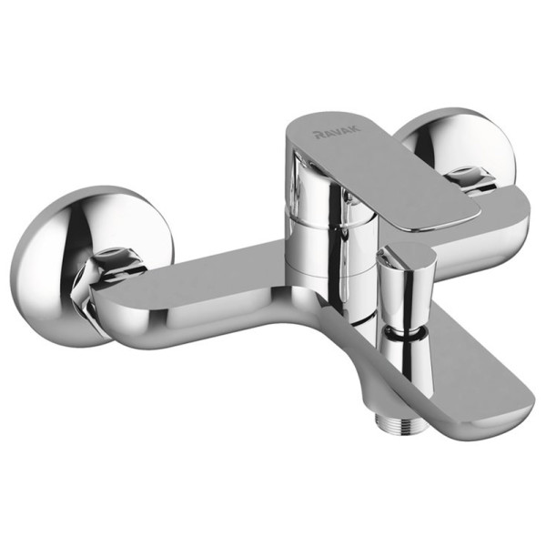 

Смеситель для ванны RAVAK Classic CL 022.00, X070083