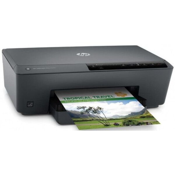 

Струйный принтер для цветной печати HP OfficeJet Pro 6230 с Wi-Fi (E3E03A)