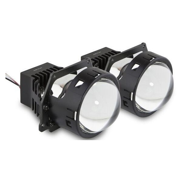 

Светодиодные линзы Bi-LED Infolight-A2 3.0 5500k 5800Lm 49w 12v