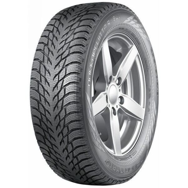 

Зимняя шина Nokian Hakkapeliitta R3 SUV 255/45 R19 104R XL
