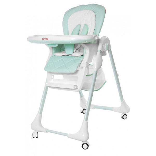 

Стульчик для кормления Carrello Toffee CRL-9502/2 Sky Blue