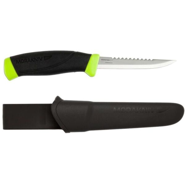 

Нож Morakniv Fishing Comfort Serrated Edge 12208