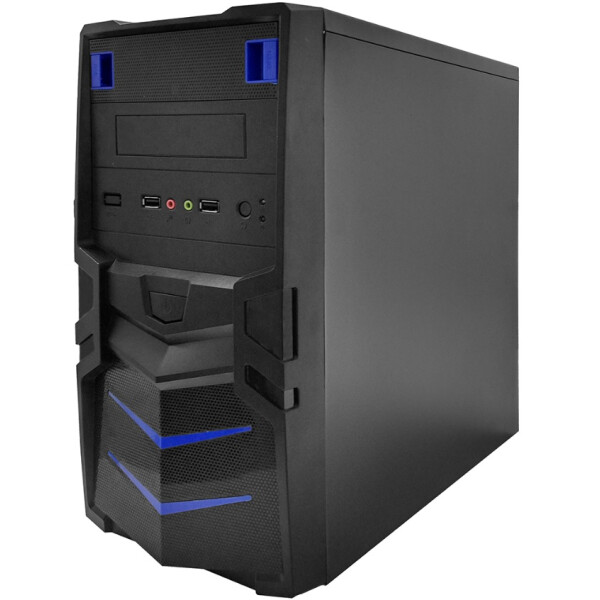 

Корпус Ezcool MQ360B 400w Black