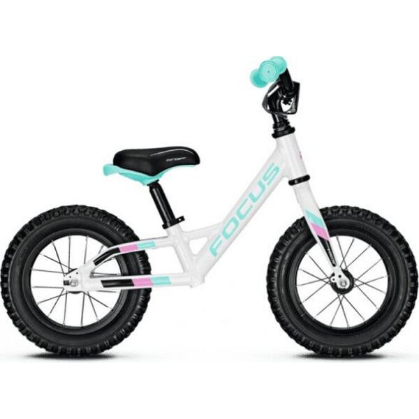 

Велосипед детский Focus Raven Rookie "1G 12" 14 Белый