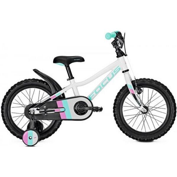 

Велосипед детский Focus Raven Rookie 1G 16" 20 Белый