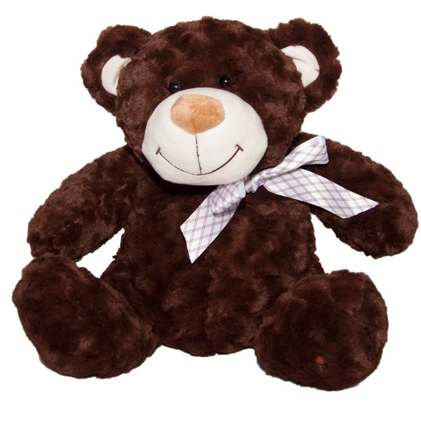 

Мягкая игрушка Grand Classic Медведь (коричневый, с бантом, 40 cm) (4001GMB)
