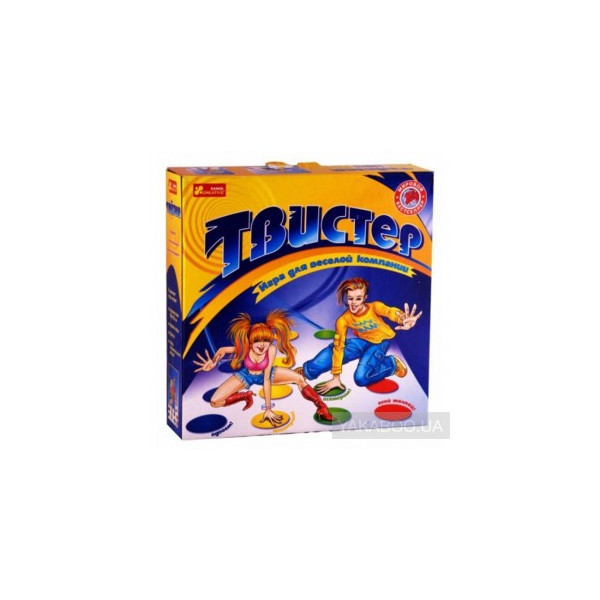 

Активная игра «Твистер» (3002)