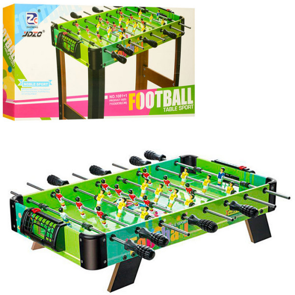 

Настольная игра Bambi "Football Table Sport" (1081)