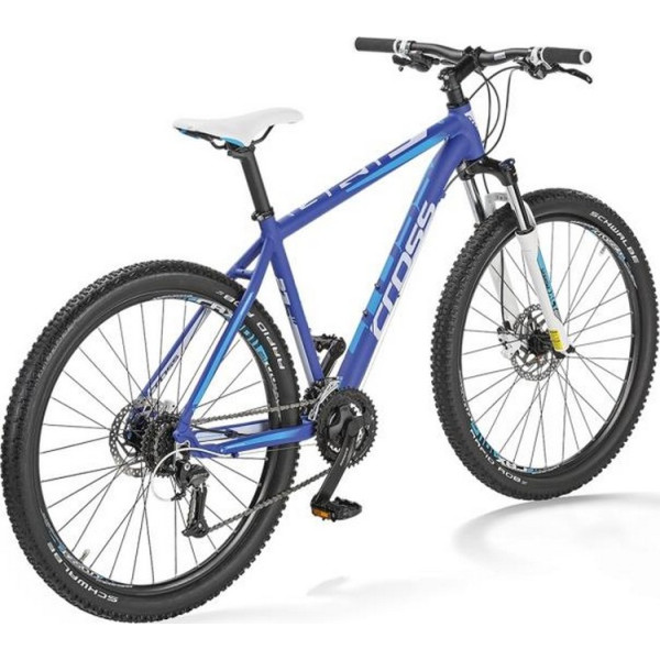 

Cross Grip 8 S 2018 Blue (27,5" GRIP 8 BLK, 440)