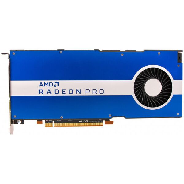 

Видеокарта AMD Radeon Pro W5500 8GB 4DP GFX (9GC16AA)