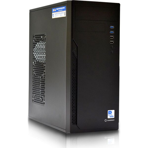 

Компьютер R-Line Intel Core i3-10100F/ 16GB / 240GB SSD / GT1030 2GB / ATX 400W (892061)