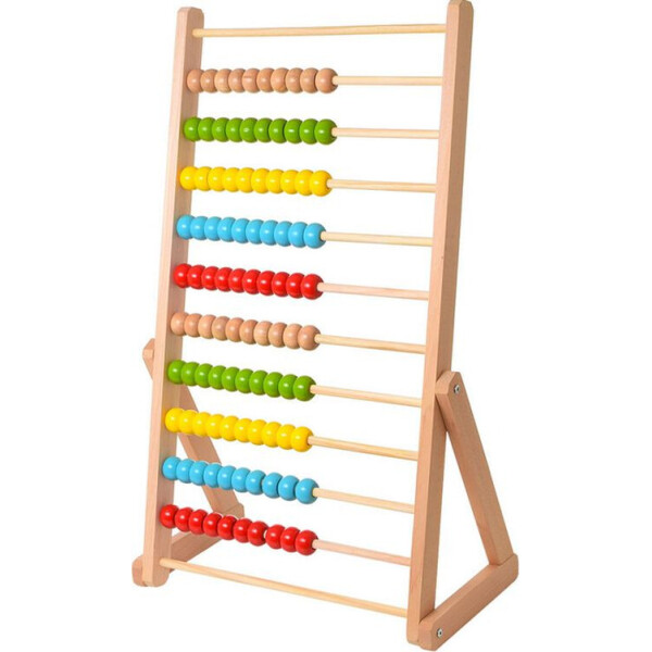 

Деревянные счеты Bambi Calculating rack (MD 1320)