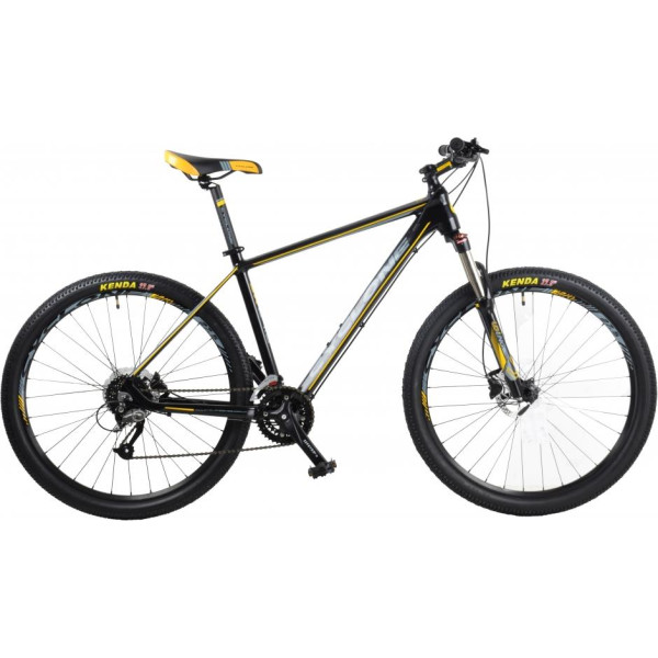 

CYCLONE 27,5" SX 19" черно-желтый (18-151)