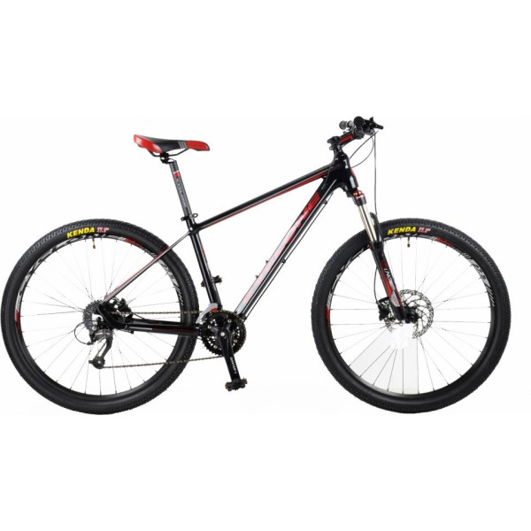 

CYCLONE 27,5" SX 17" черно-красный (18-149)