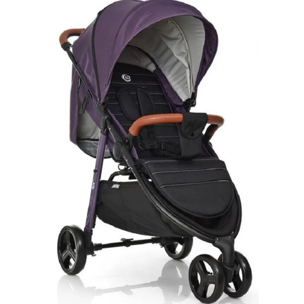 

прогулочная El Camino X3 Plum (ME 1025)