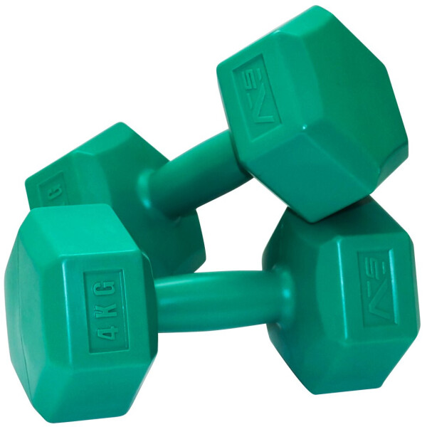 

Гантели SportVida 2 x 4 кг SV-HK0220
