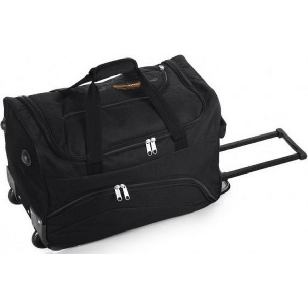 

Дорожная сумка на колесах Gabol Week 41L Black (925803)