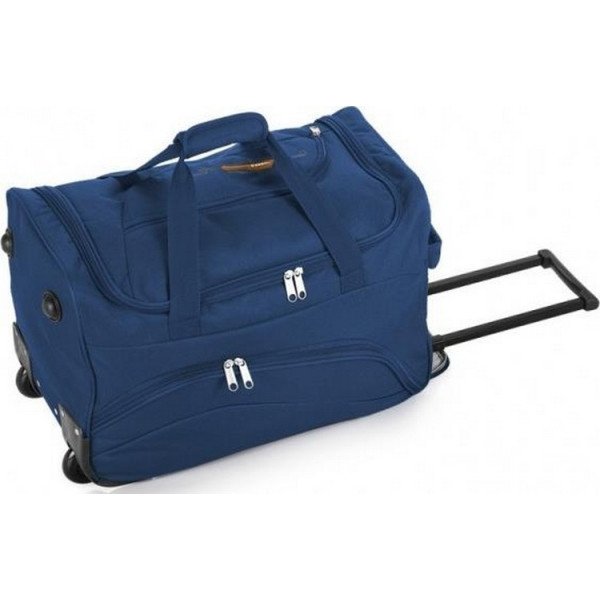 

Дорожная сумка на колесах Gabol Week 41L Blue (925804)