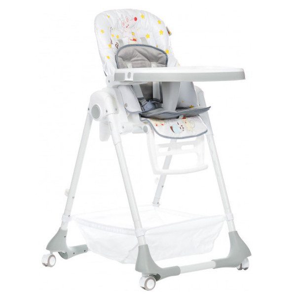 

Стульчик для кормления Babyhit Triumph Mouses